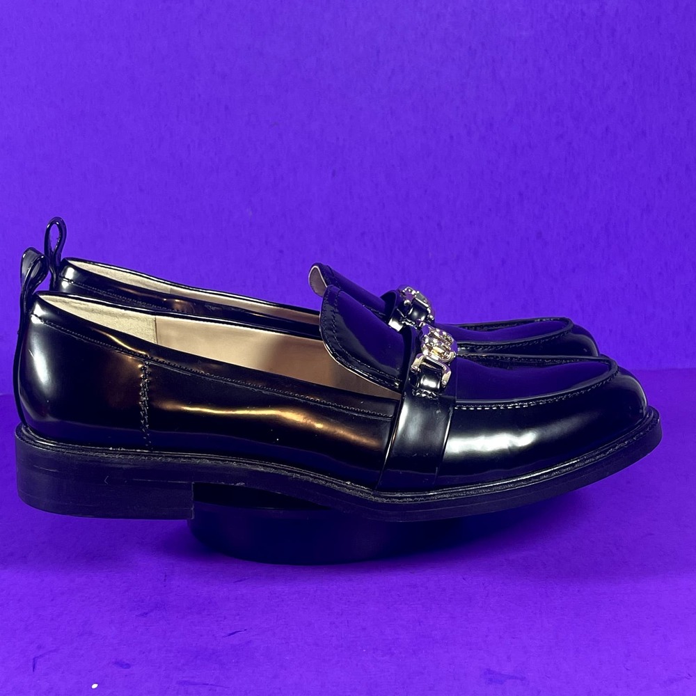 Sam Edelman Women's Leather Christy Loafer Shoe Size 11